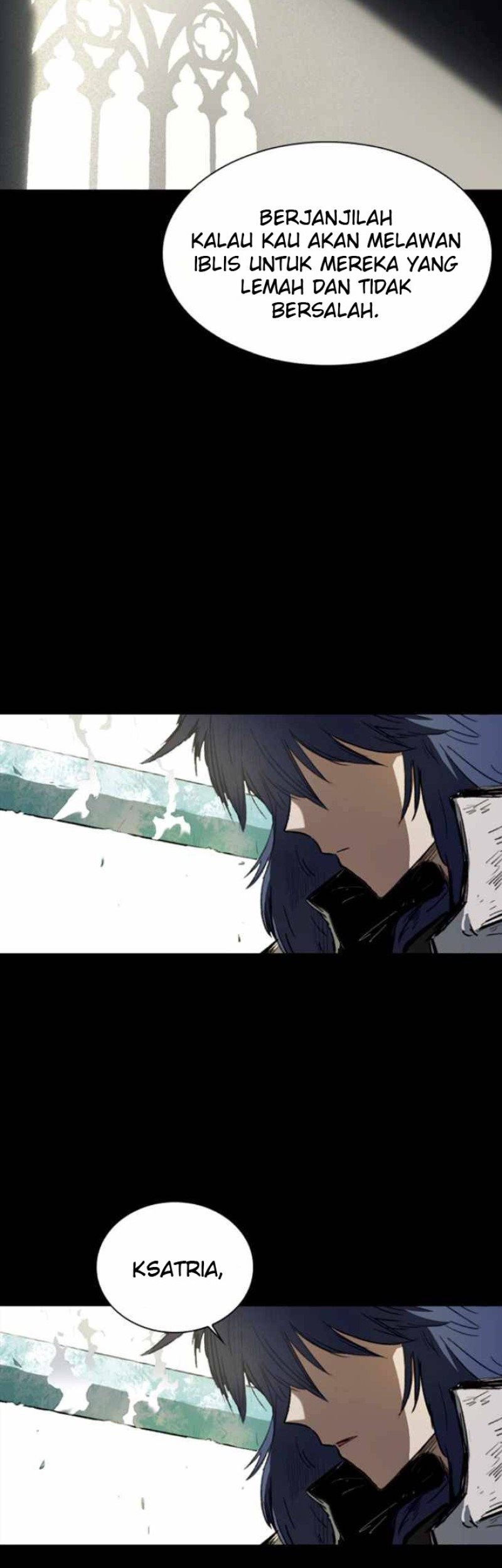 Fray Chapter 5 - halaman 8