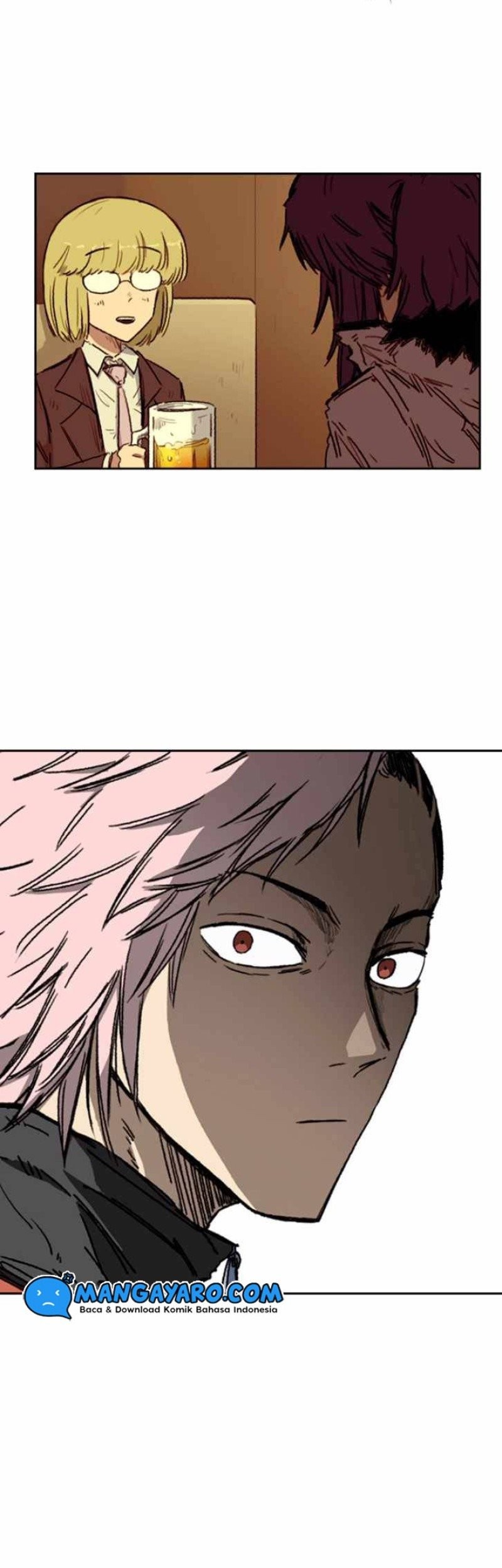 Fray Chapter 5 - halaman 82