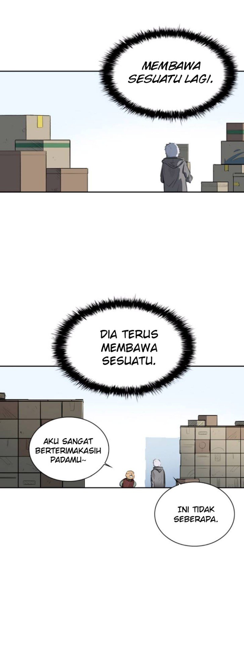 Fray Chapter 6 - halaman 10
