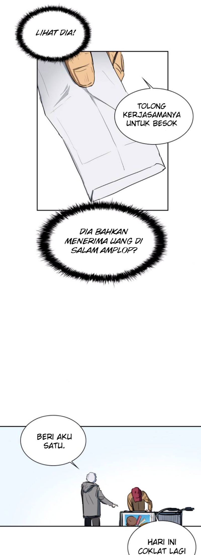 Fray Chapter 6 - halaman 11