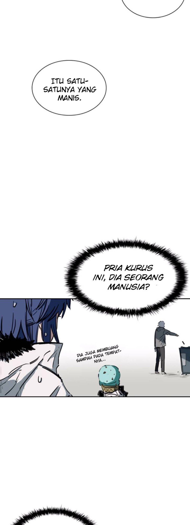 Fray Chapter 6 - halaman 12