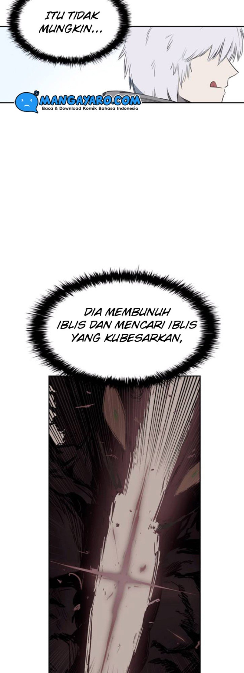 Fray Chapter 6 - halaman 13
