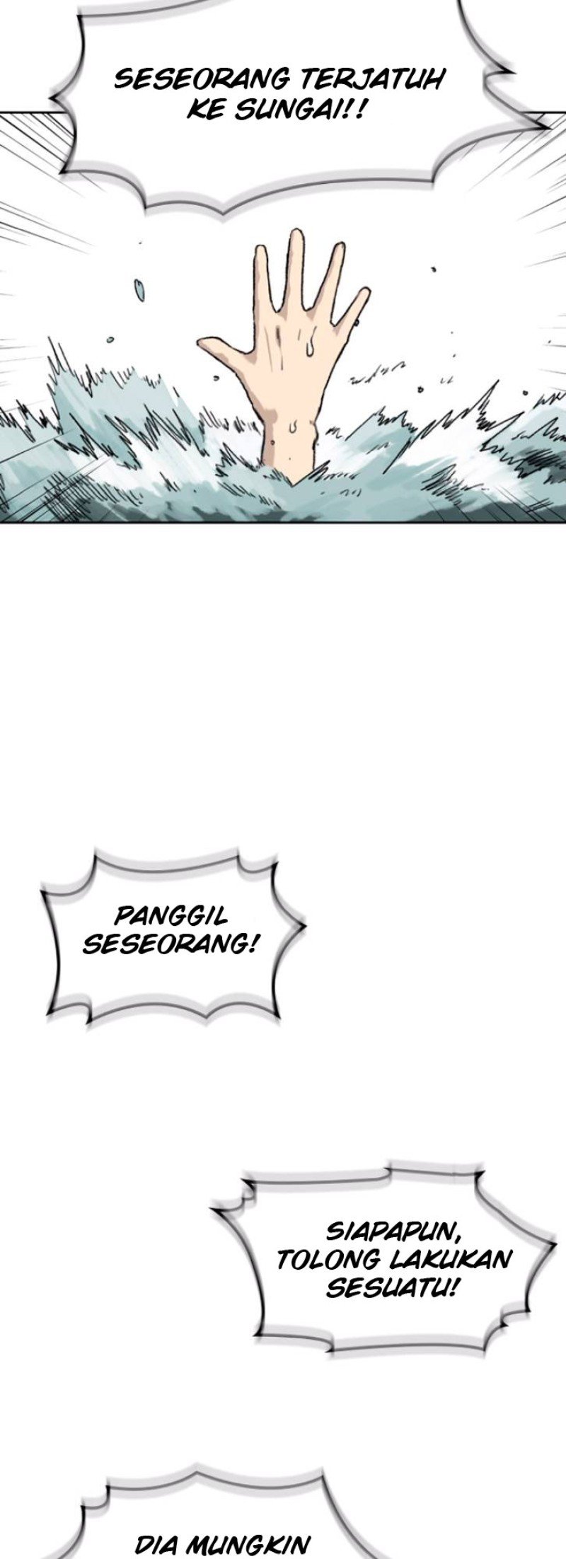 Fray Chapter 6 - halaman 16