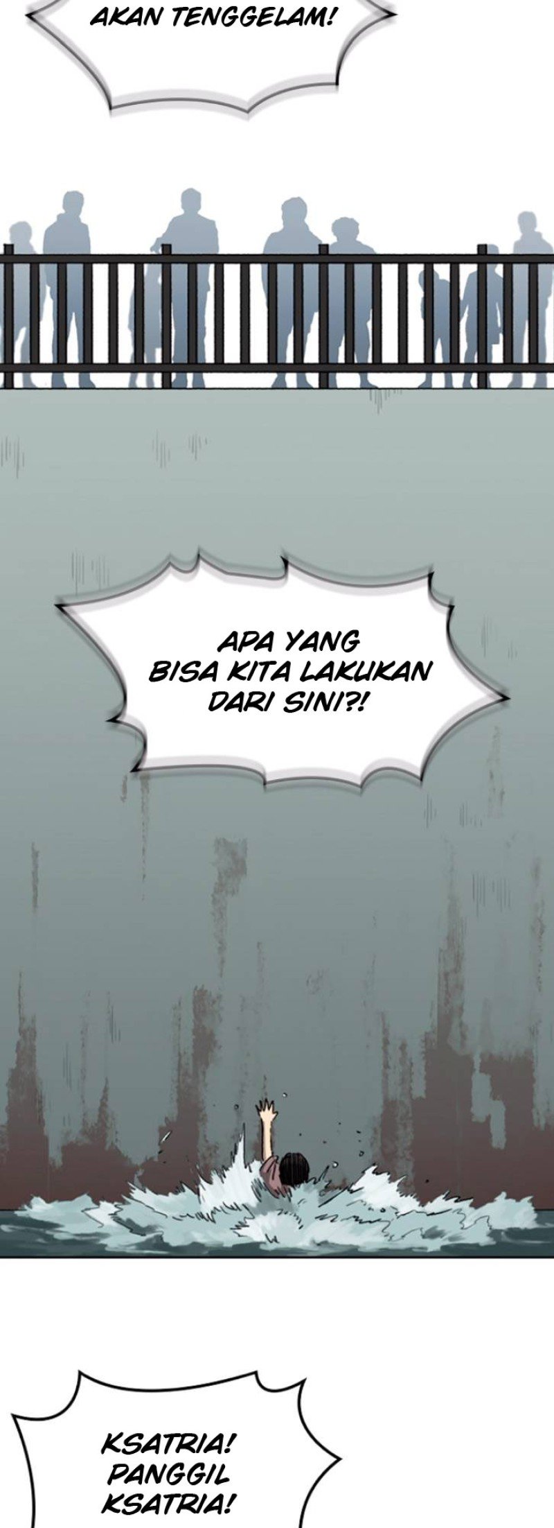 Fray Chapter 6 - halaman 17