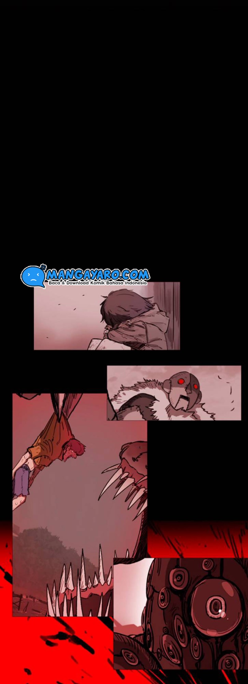 Fray Chapter 6 - halaman 20