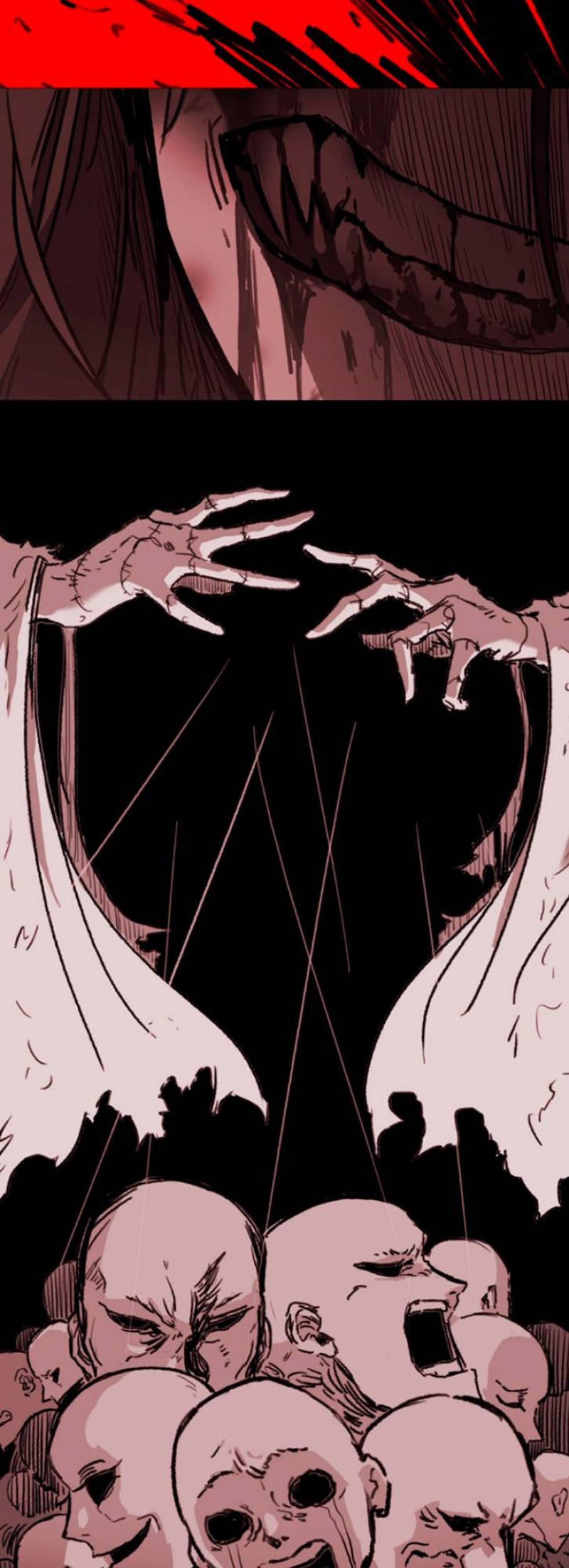 Fray Chapter 6 - halaman 21