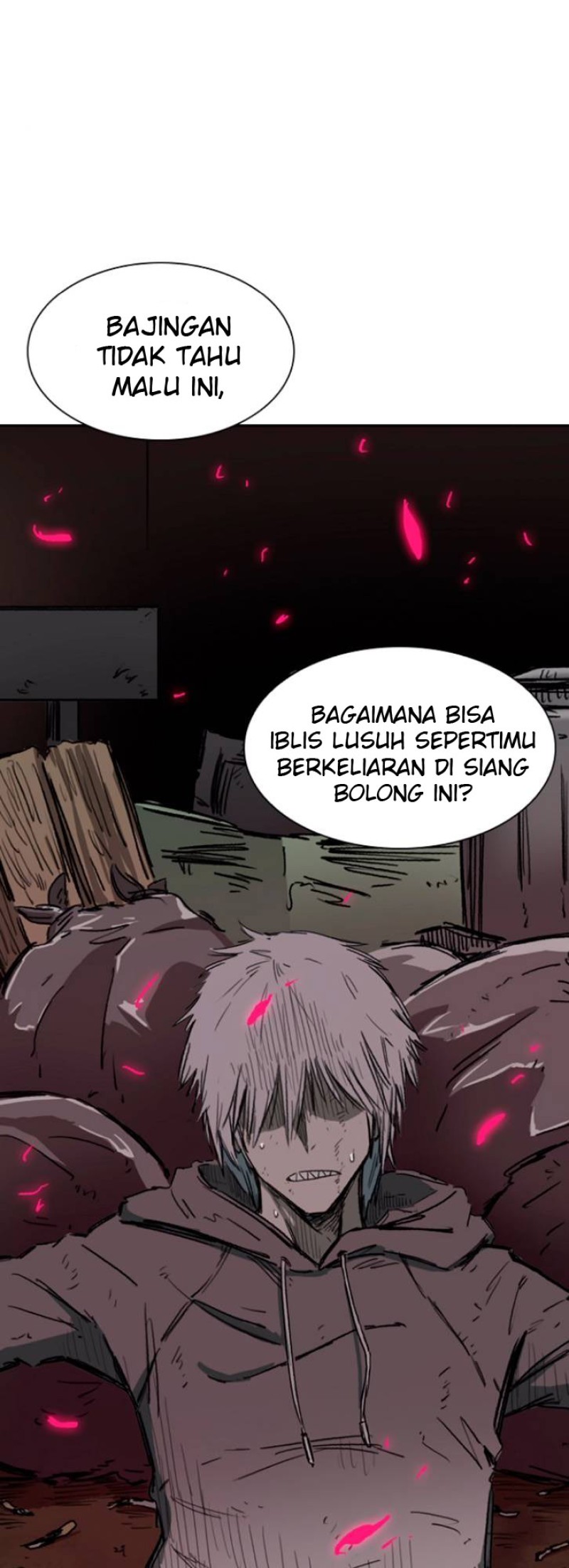 Fray Chapter 6 - halaman 31