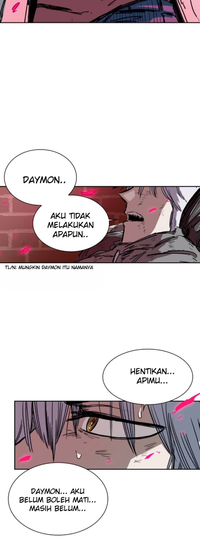 Fray Chapter 6 - halaman 33