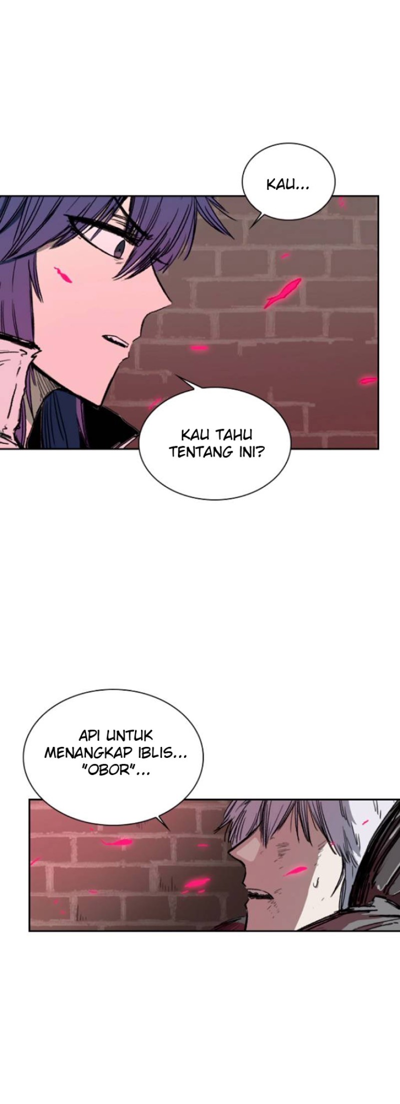 Fray Chapter 6 - halaman 34