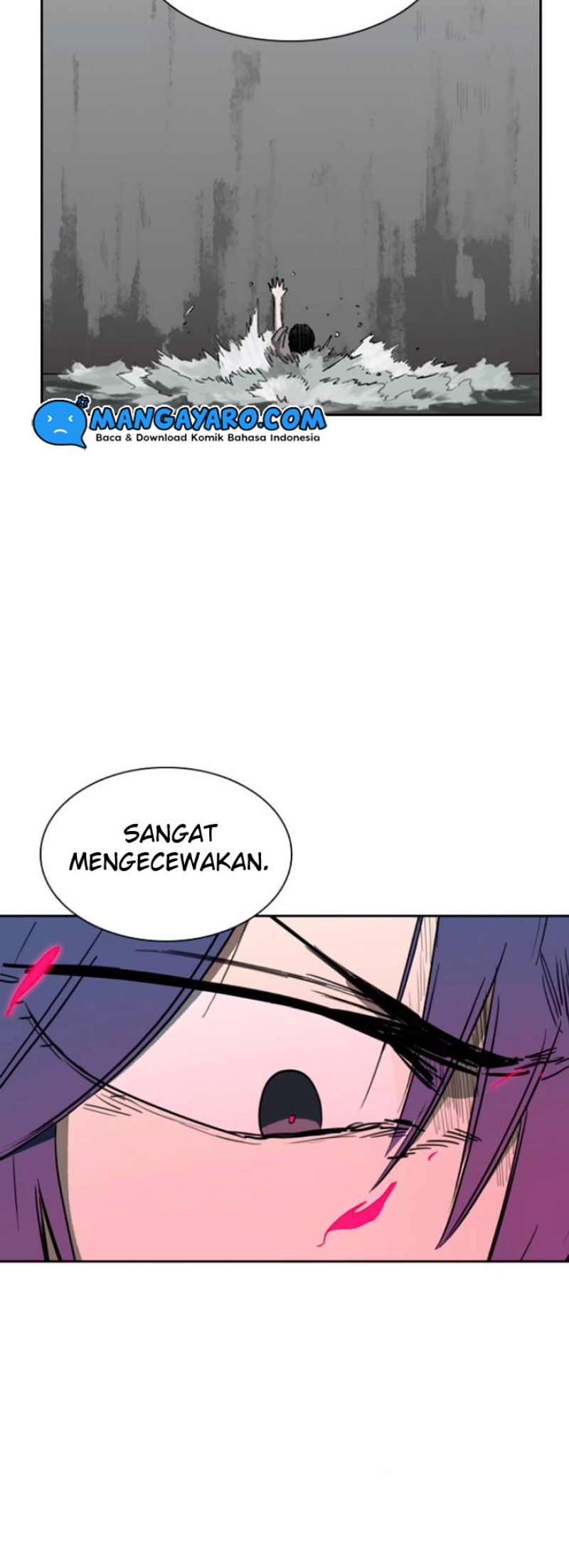 Fray Chapter 6 - halaman 37