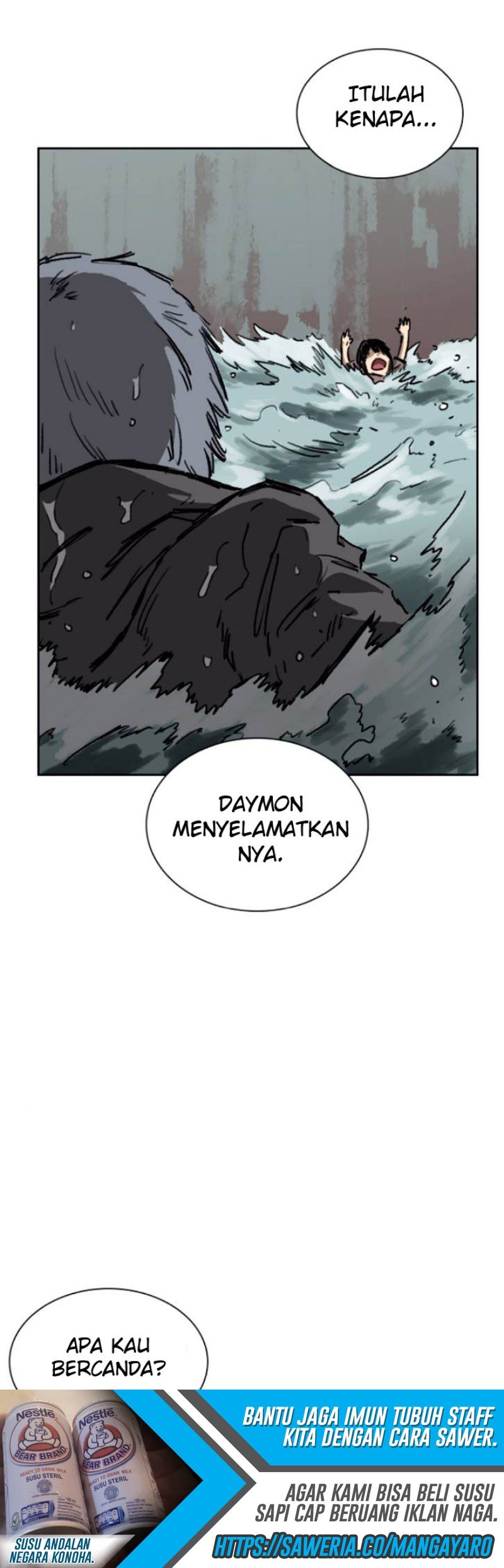 Fray Chapter 6 - halaman 38