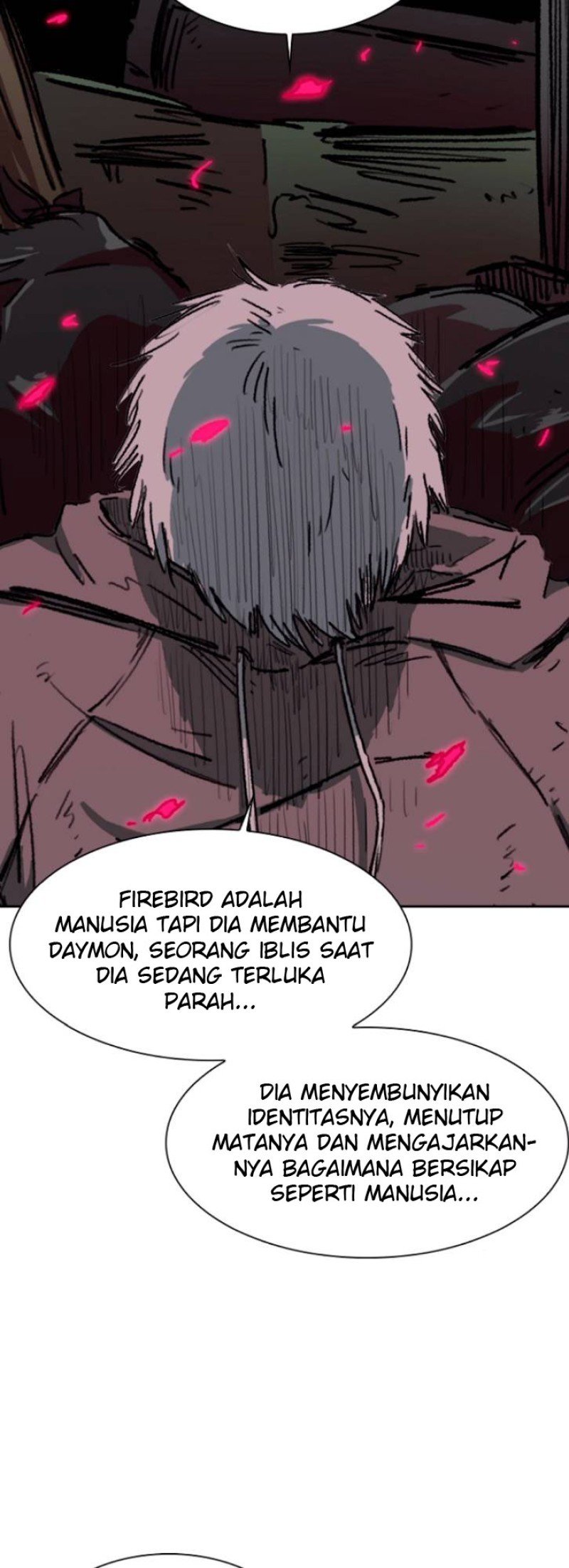Fray Chapter 6 - halaman 40