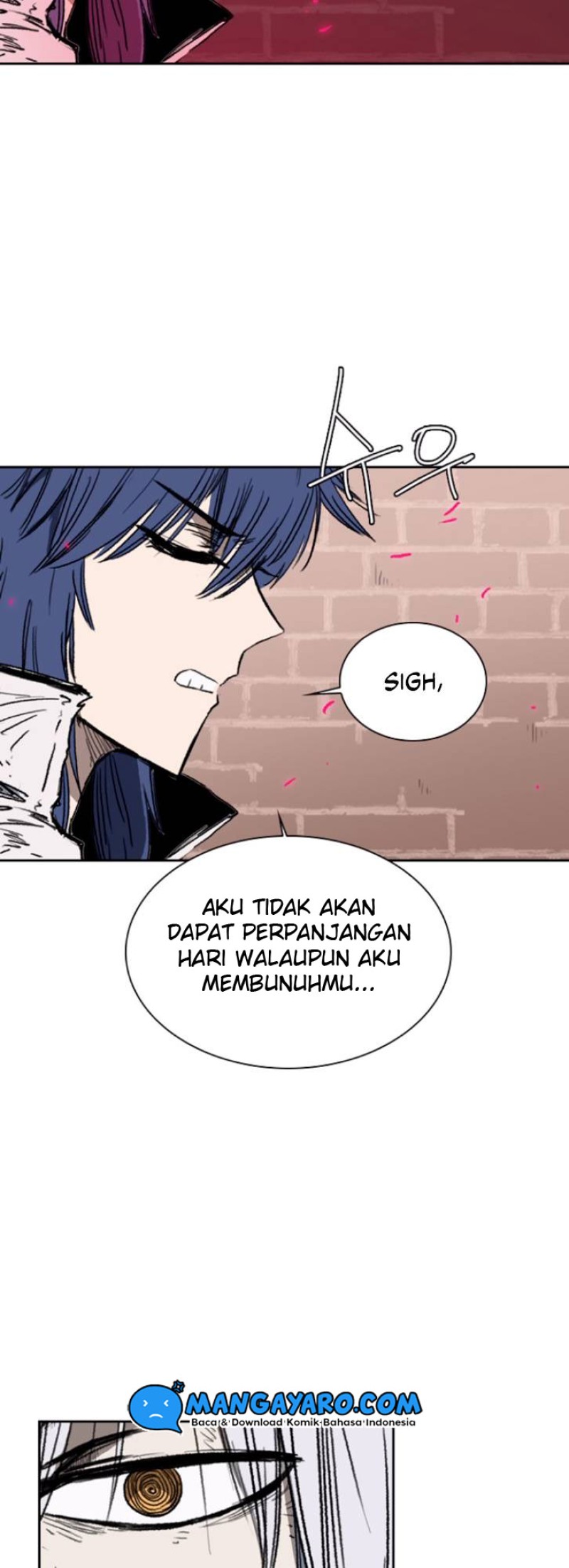 Fray Chapter 6 - halaman 42