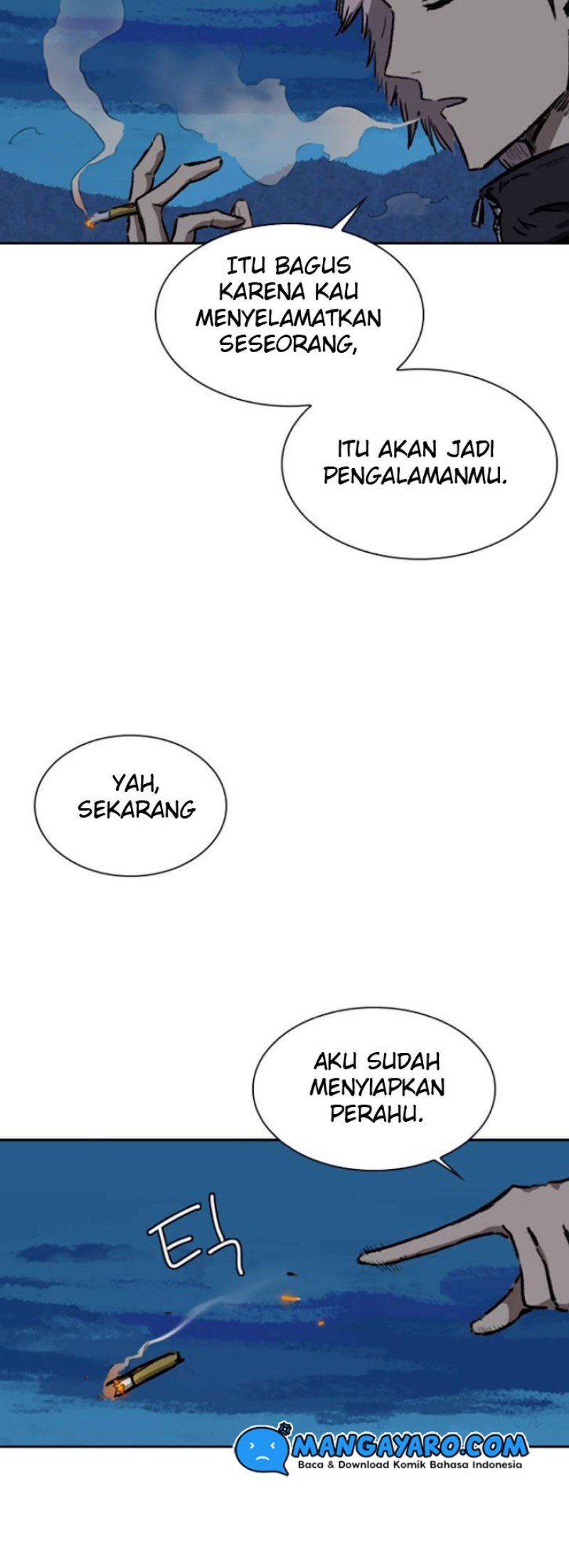 Fray Chapter 6 - halaman 49