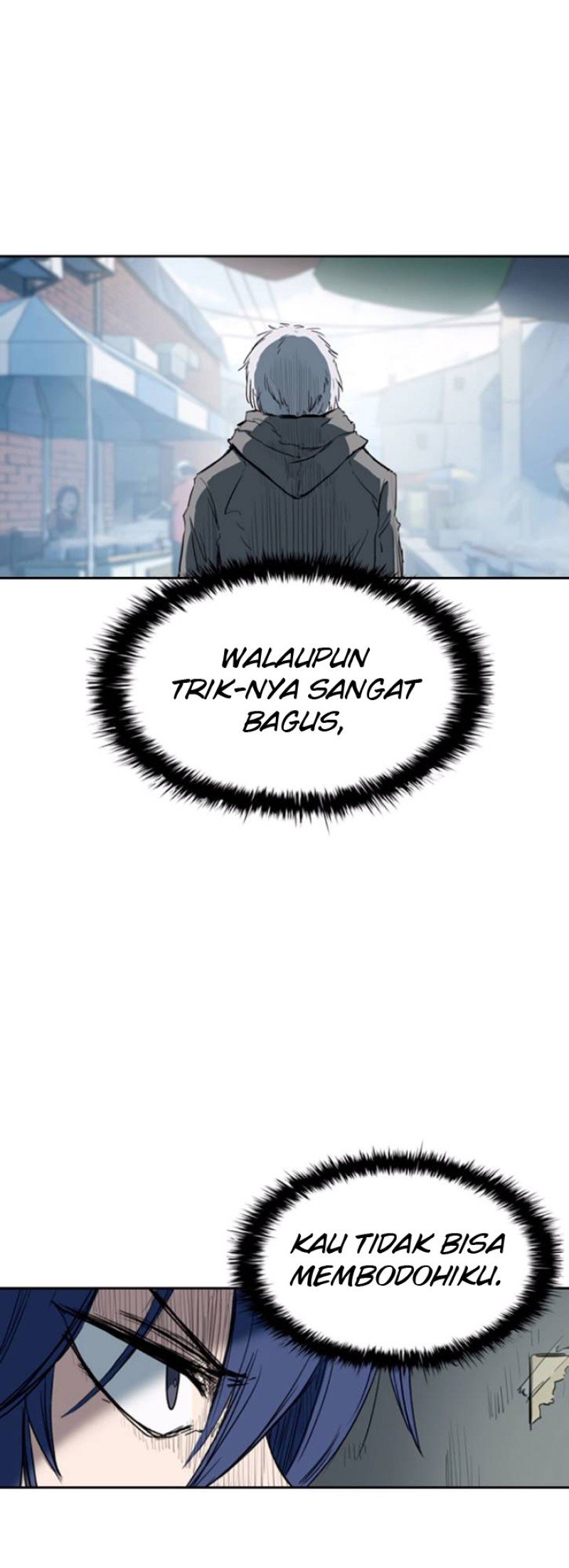 Fray Chapter 6 - halaman 5