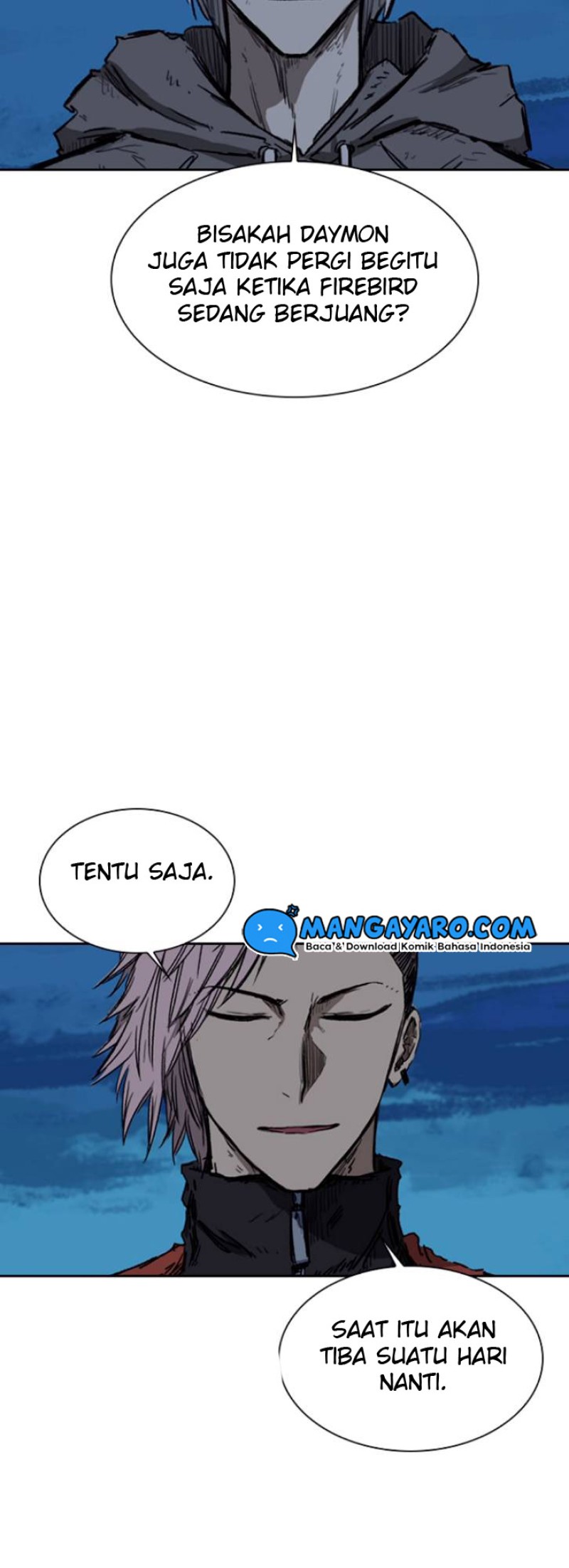 Fray Chapter 6 - halaman 57