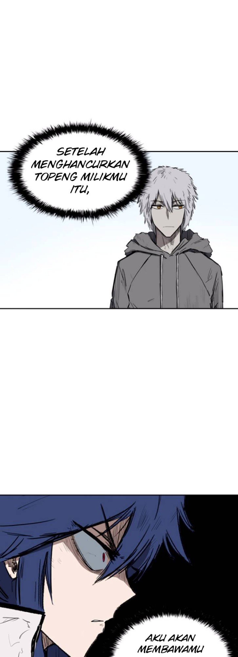 Fray Chapter 6 - halaman 6