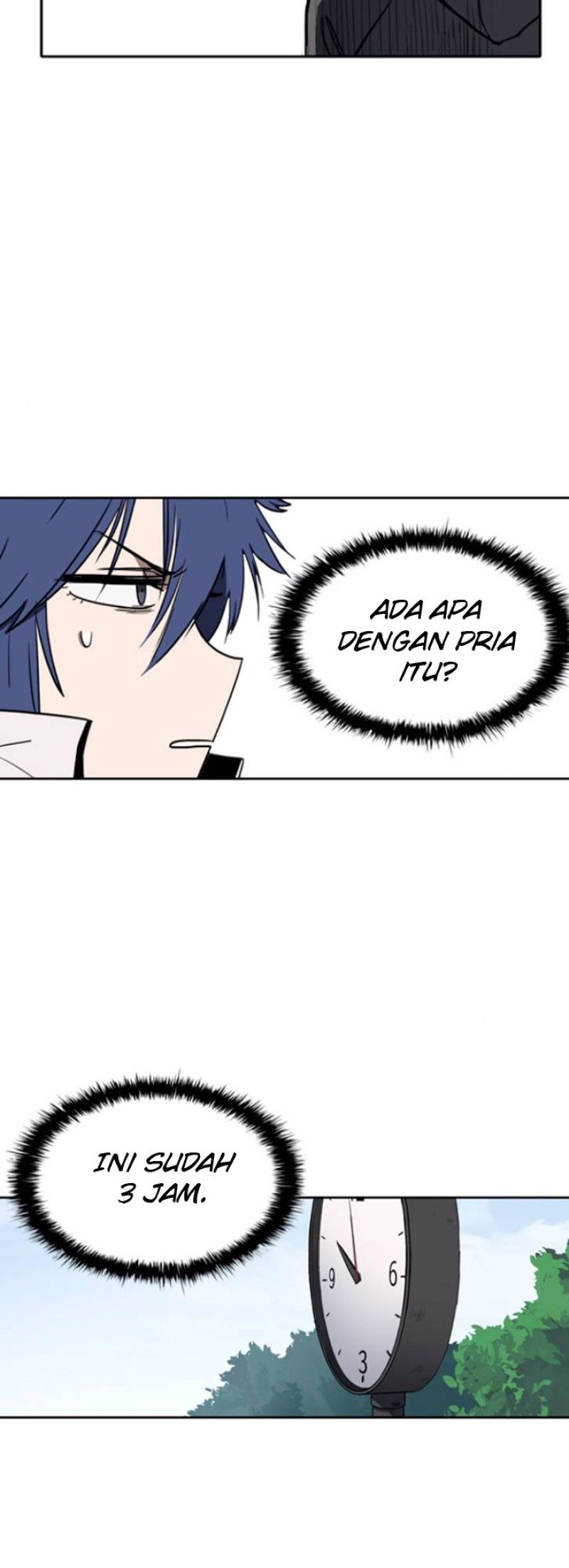 Fray Chapter 6 - halaman 8