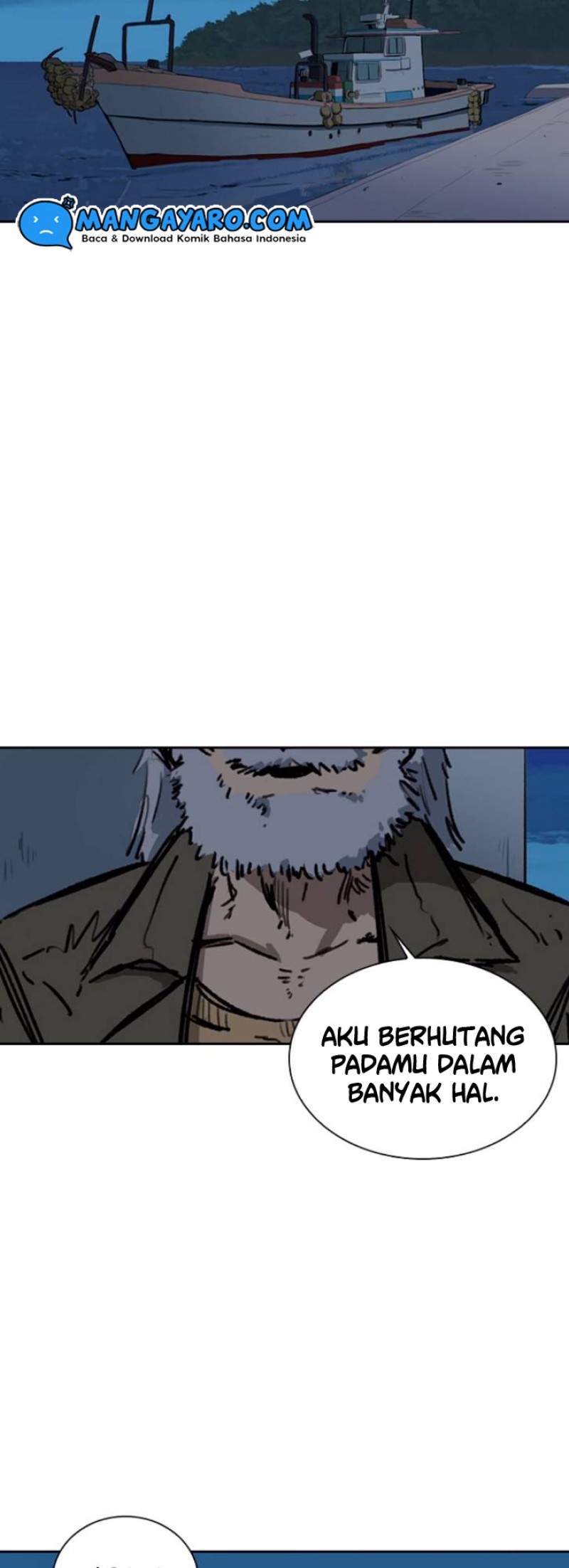 Fray Chapter 7 - halaman 21