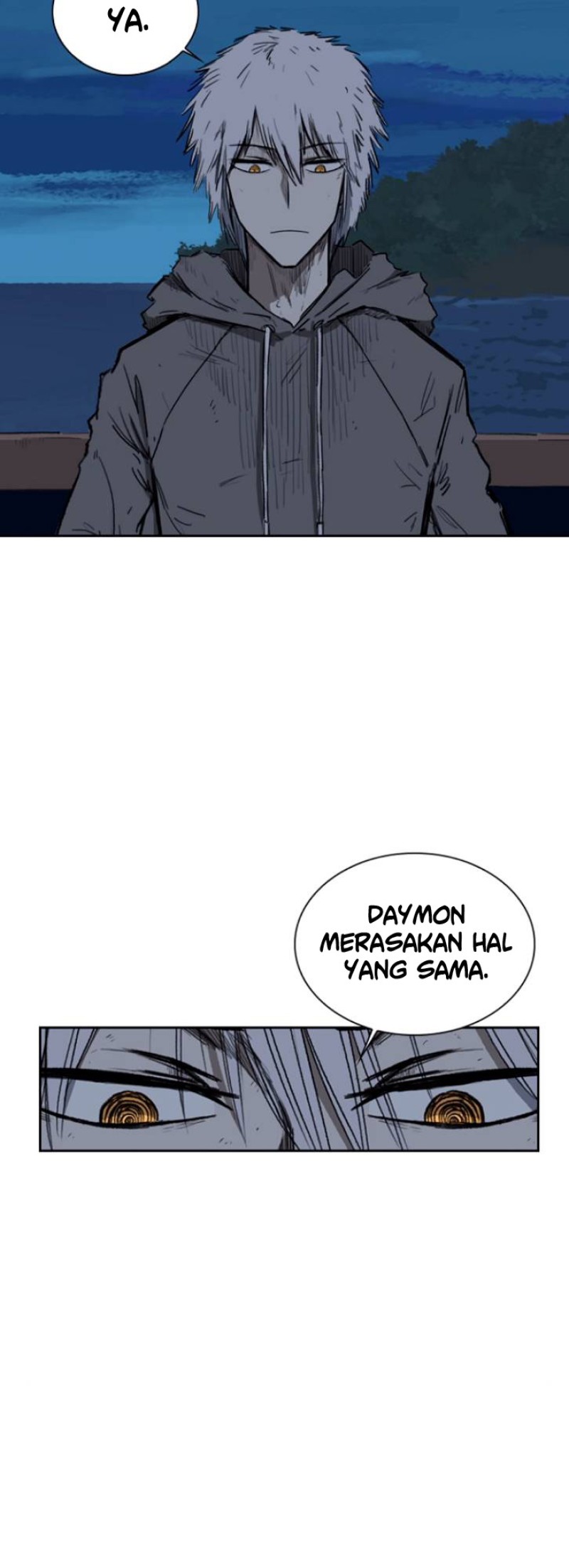 Fray Chapter 7 - halaman 22
