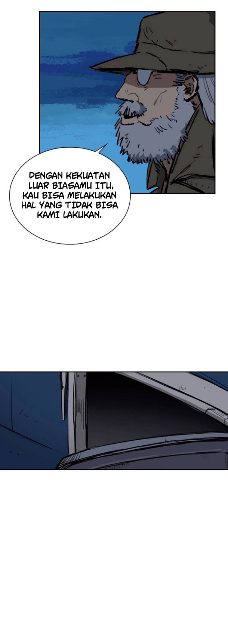 Fray Chapter 7 - halaman 23