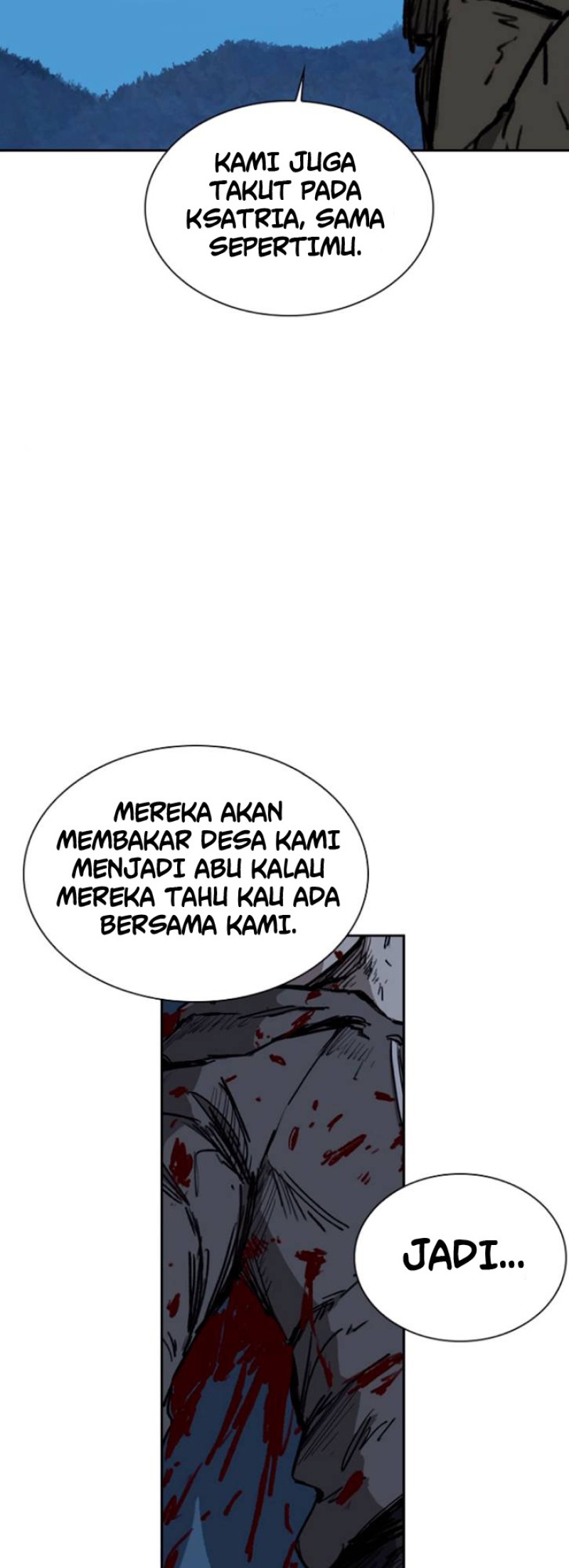Fray Chapter 7 - halaman 35