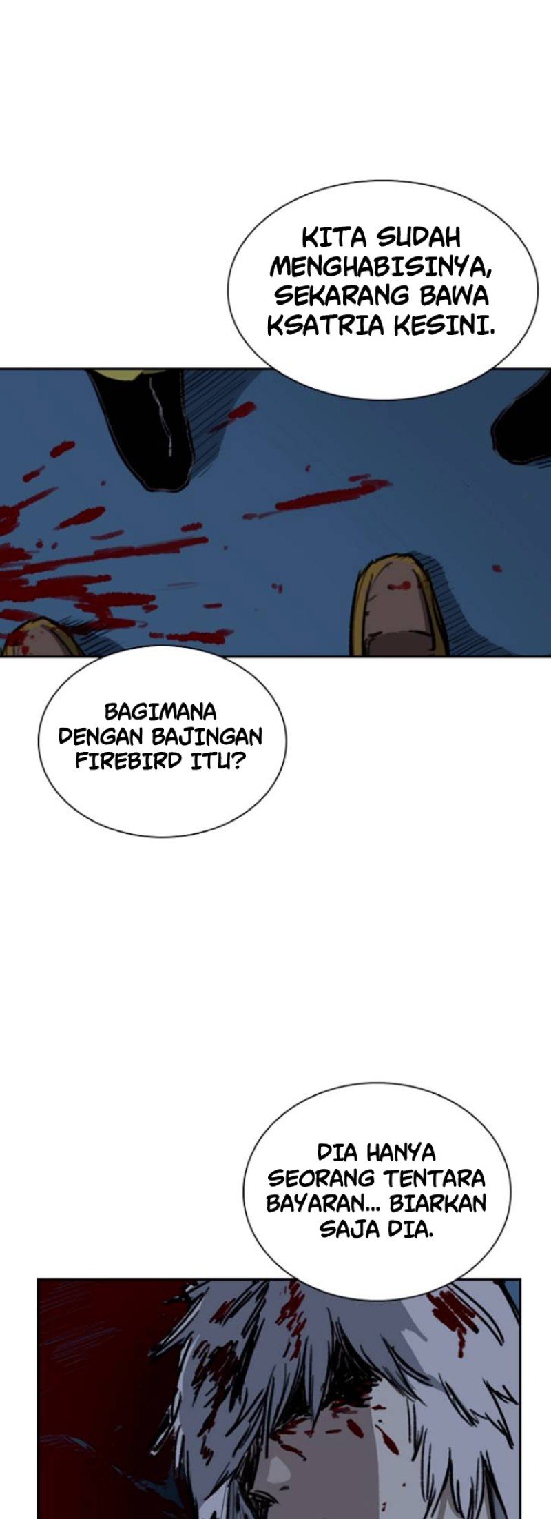 Fray Chapter 7 - halaman 37