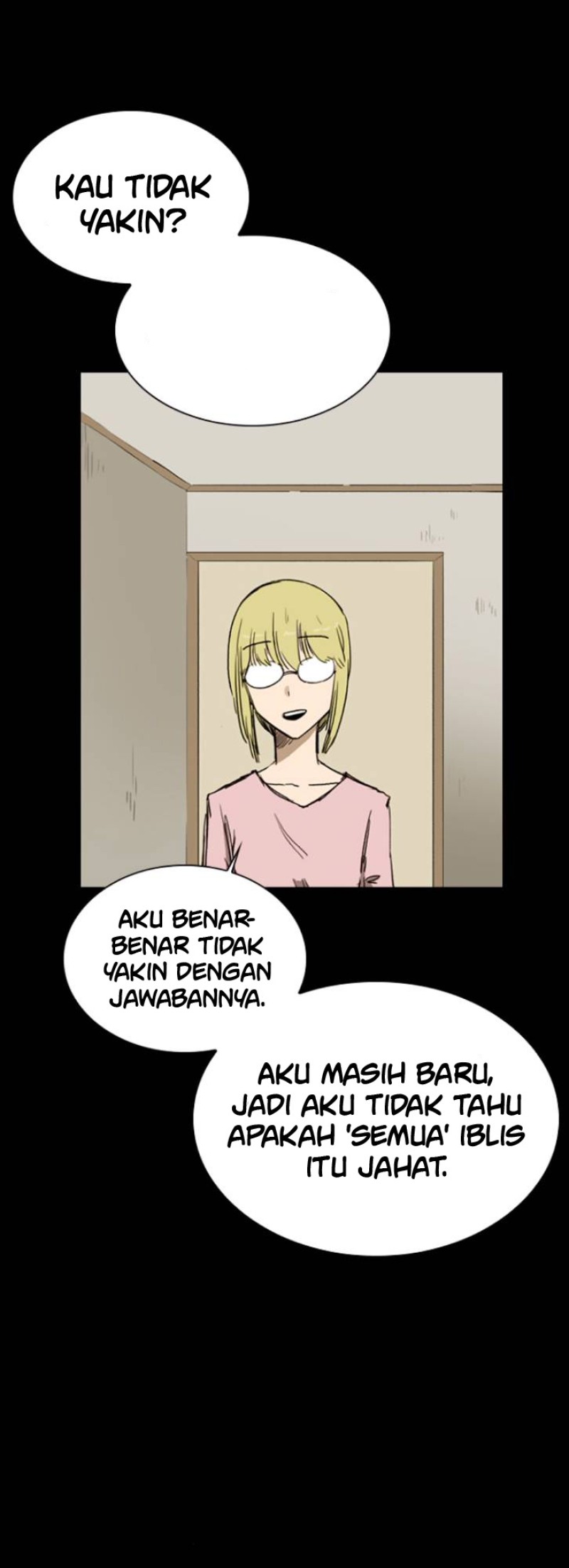 Fray Chapter 7 - halaman 4