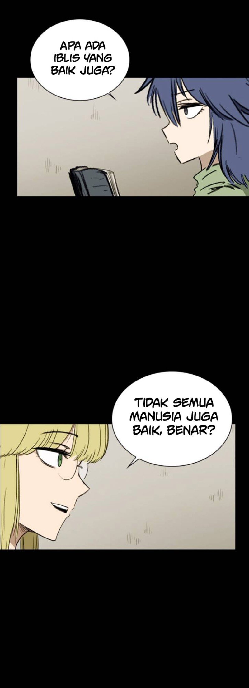 Fray Chapter 7 - halaman 5