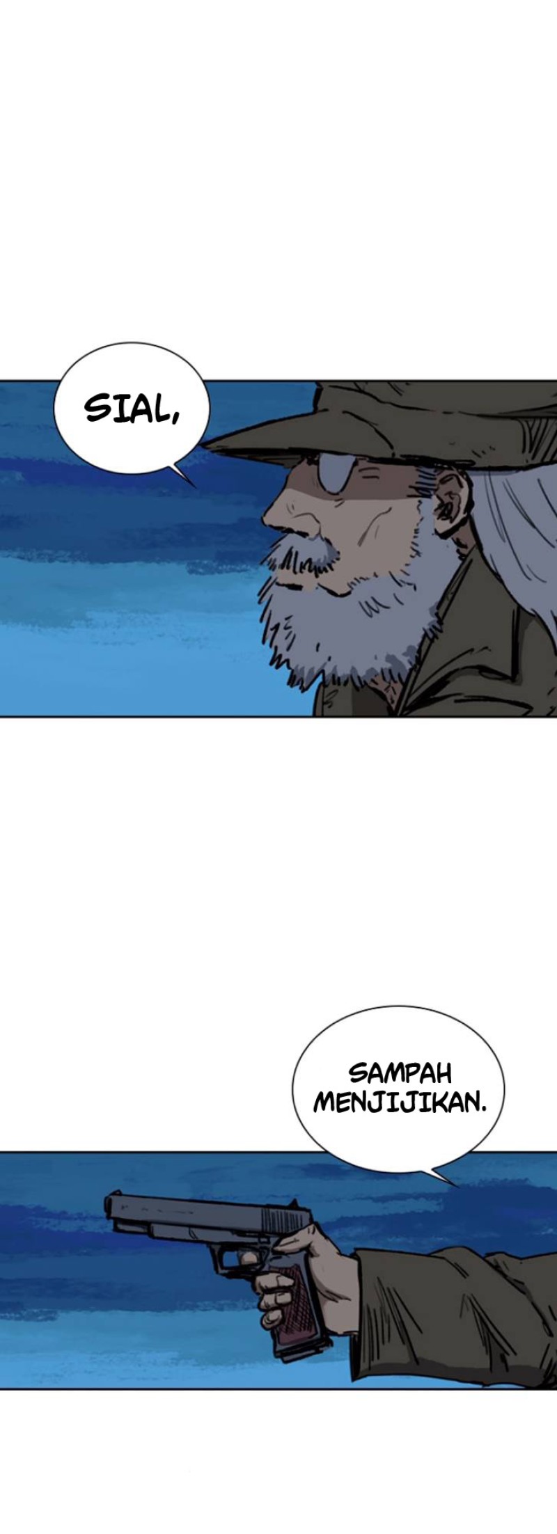 Fray Chapter 7 - halaman 54