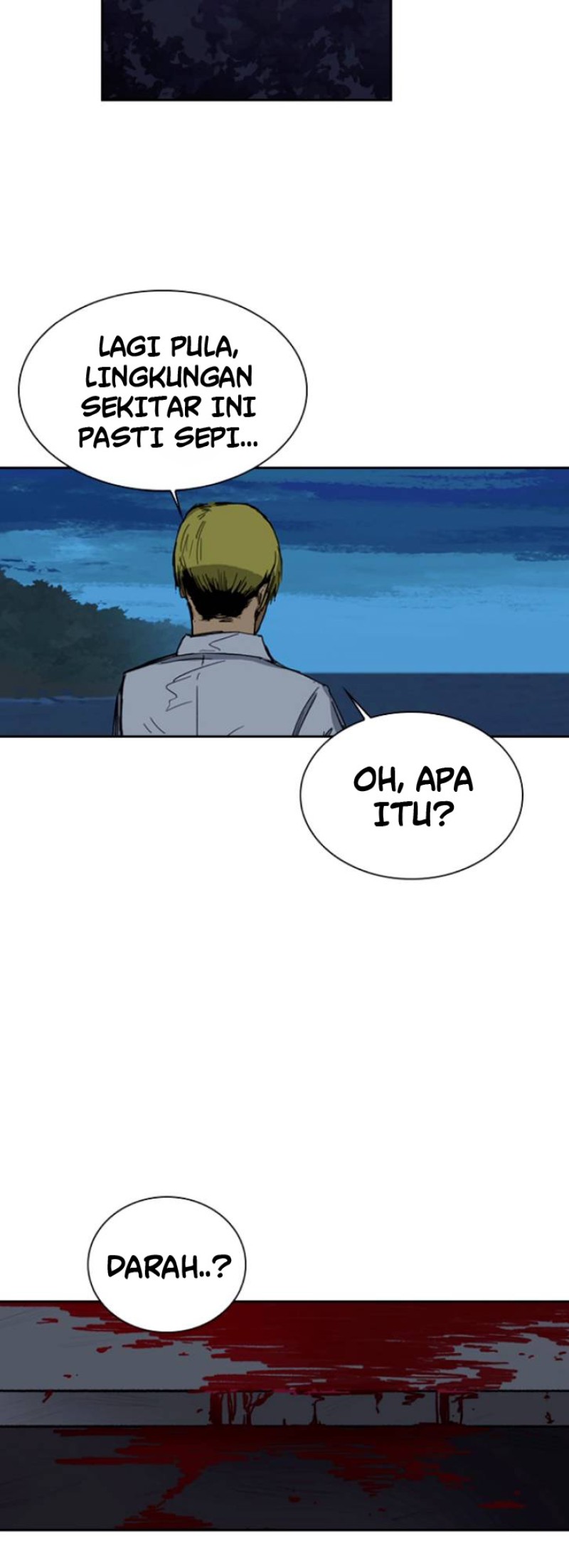 Fray Chapter 7 - halaman 58