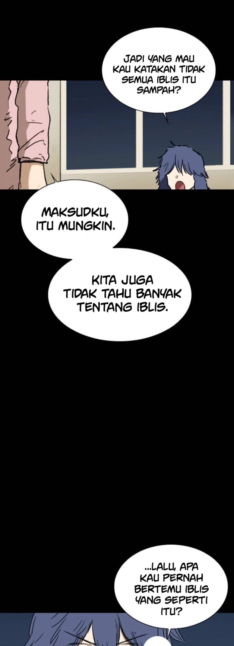 Fray Chapter 7 - halaman 6