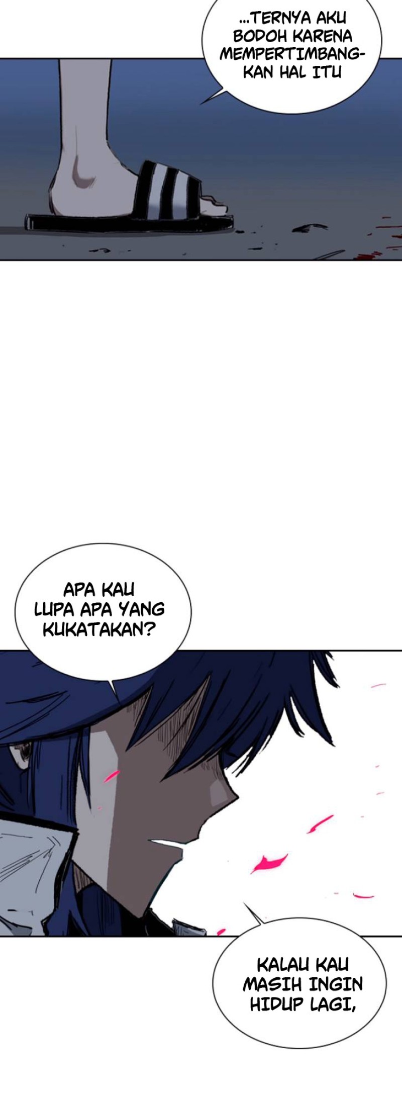 Fray Chapter 7 - halaman 62