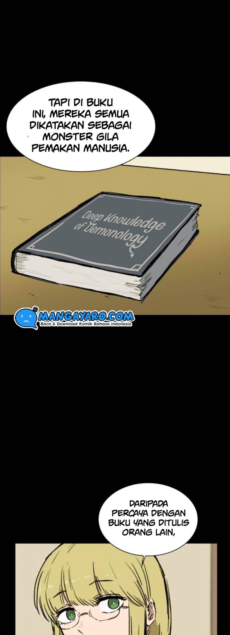 Fray Chapter 7 - halaman 8