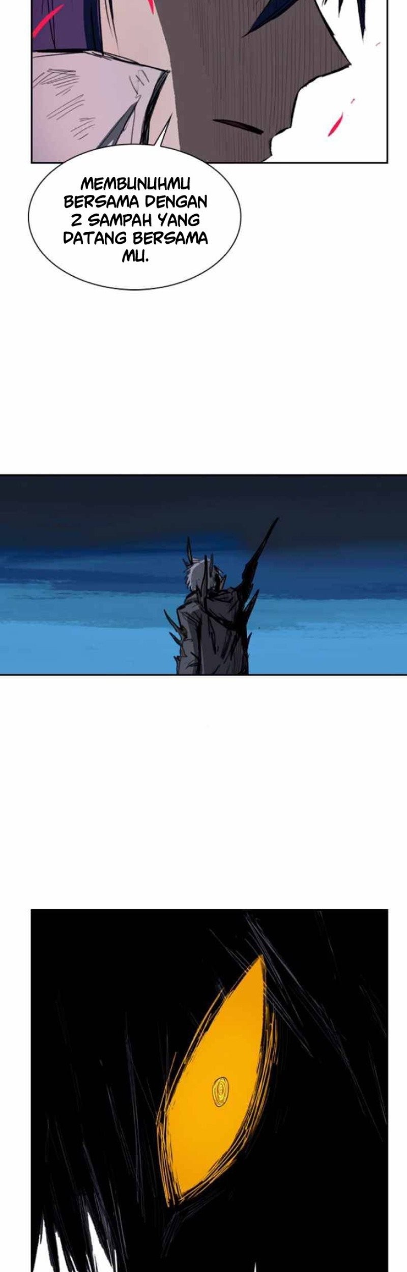 Fray Chapter 8 - halaman 17