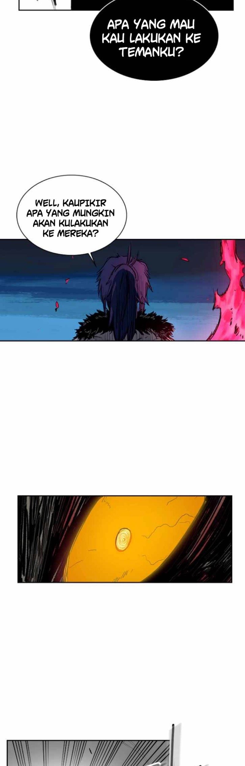 Fray Chapter 8 - halaman 19