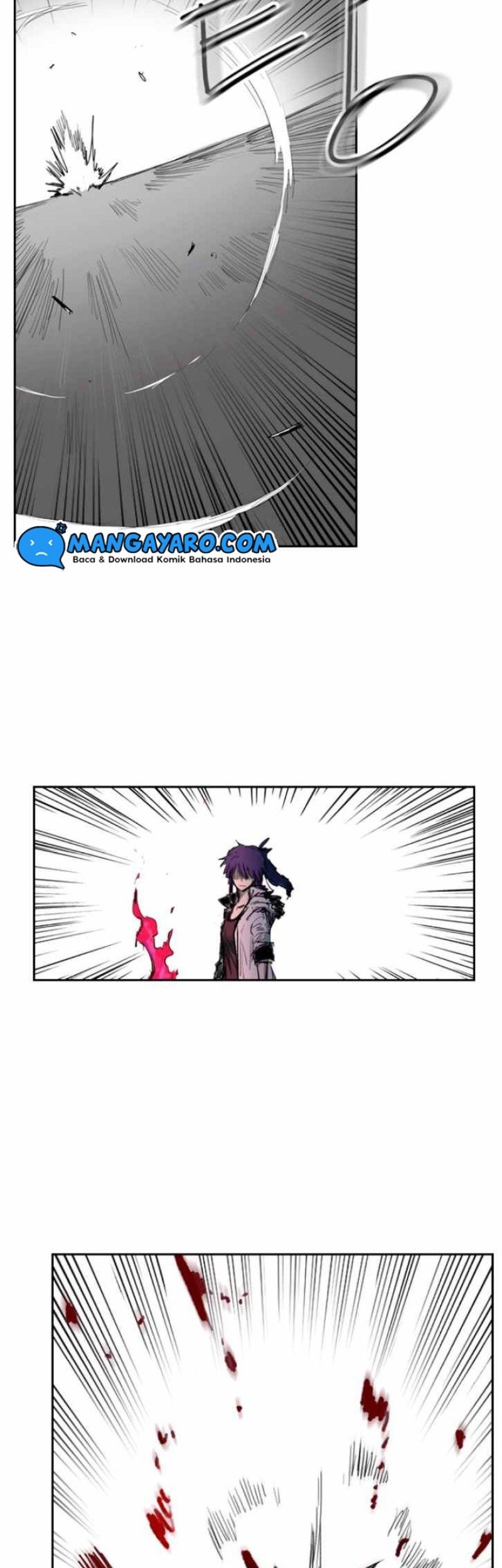 Fray Chapter 8 - halaman 21