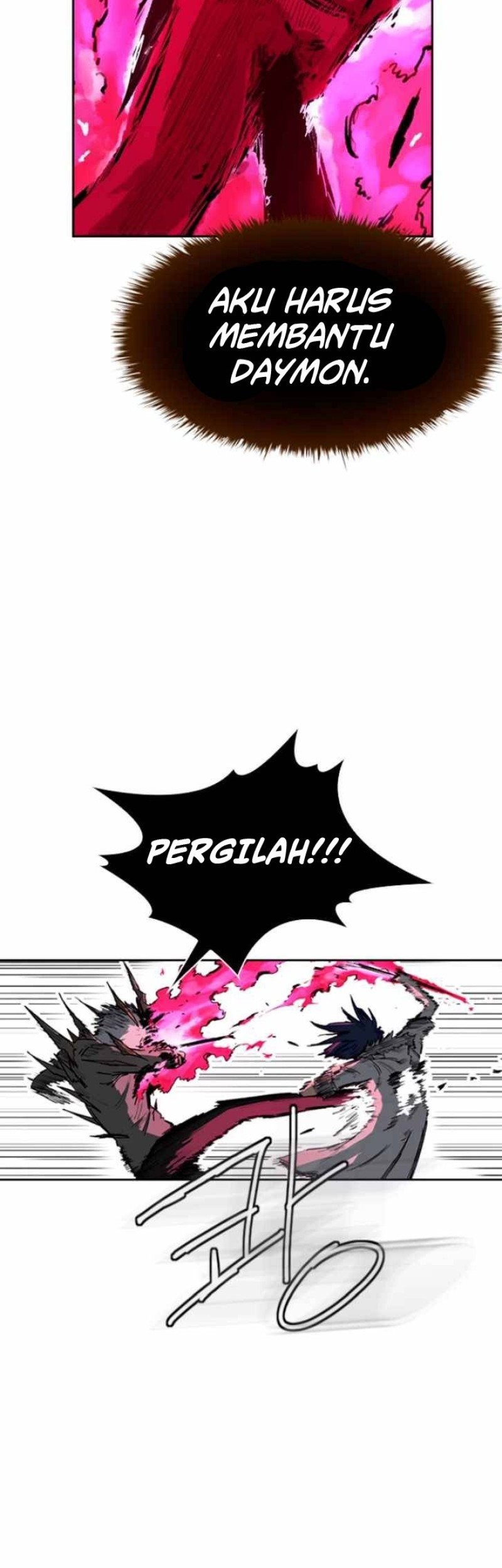 Fray Chapter 8 - halaman 34