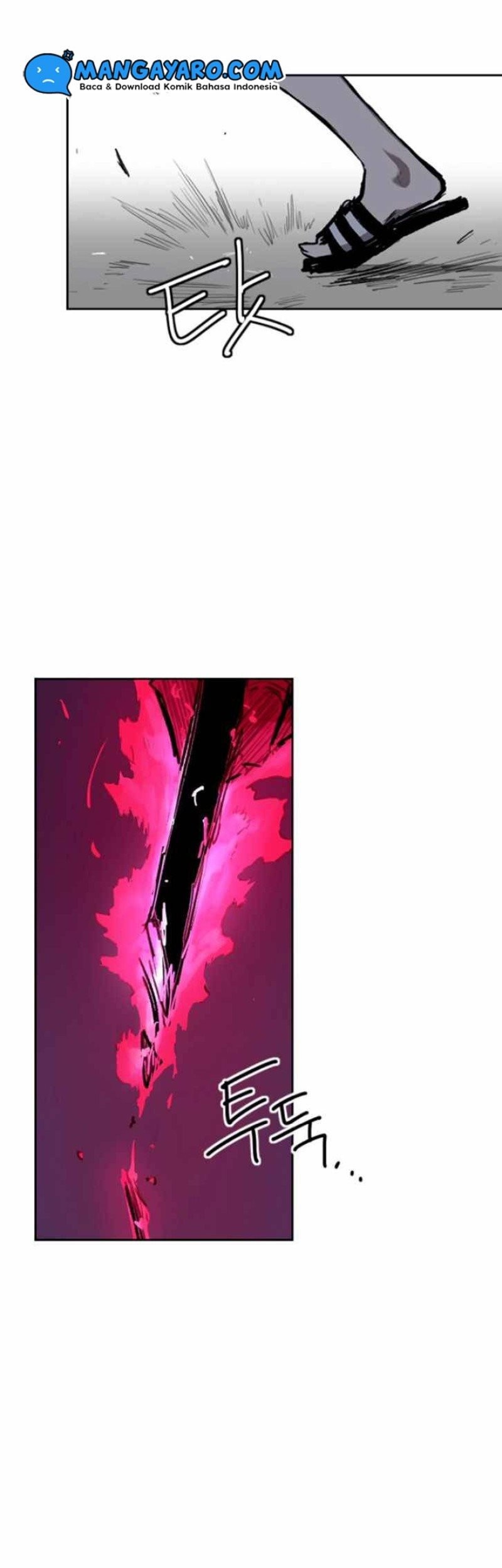 Fray Chapter 8 - halaman 36