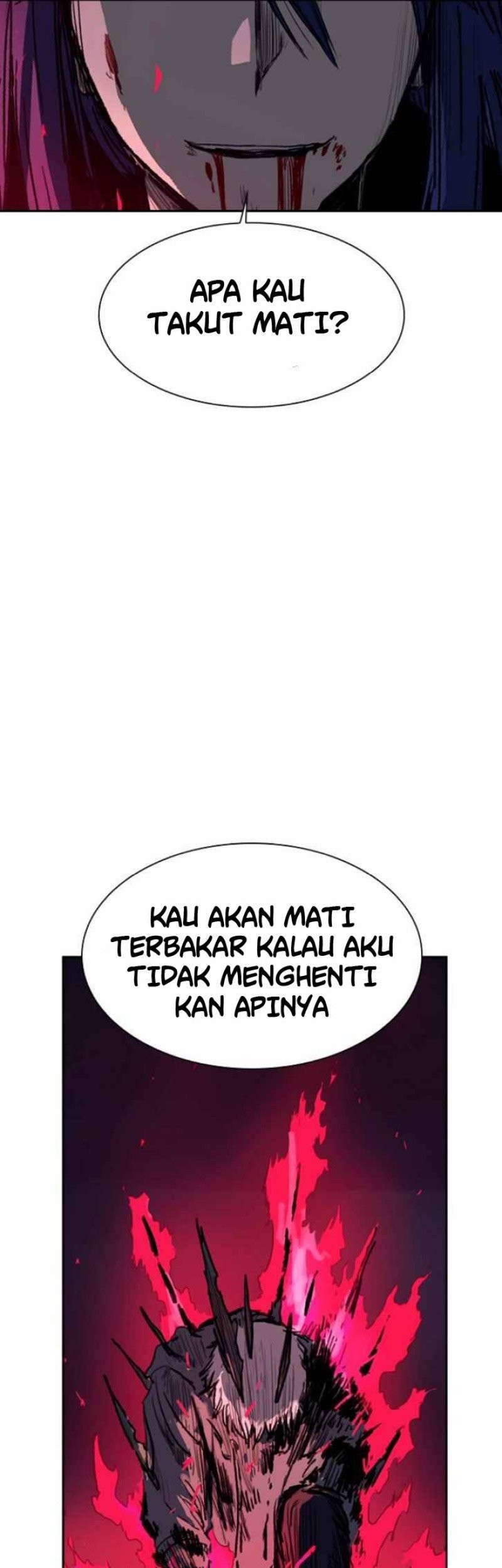 Fray Chapter 8 - halaman 38