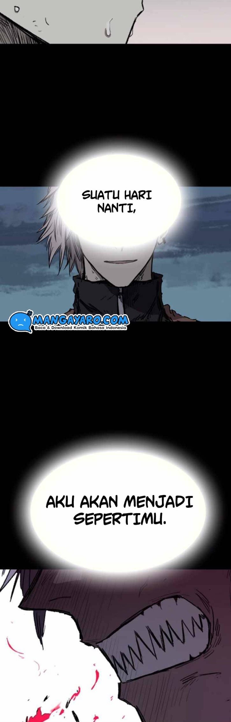 Fray Chapter 8 - halaman 47