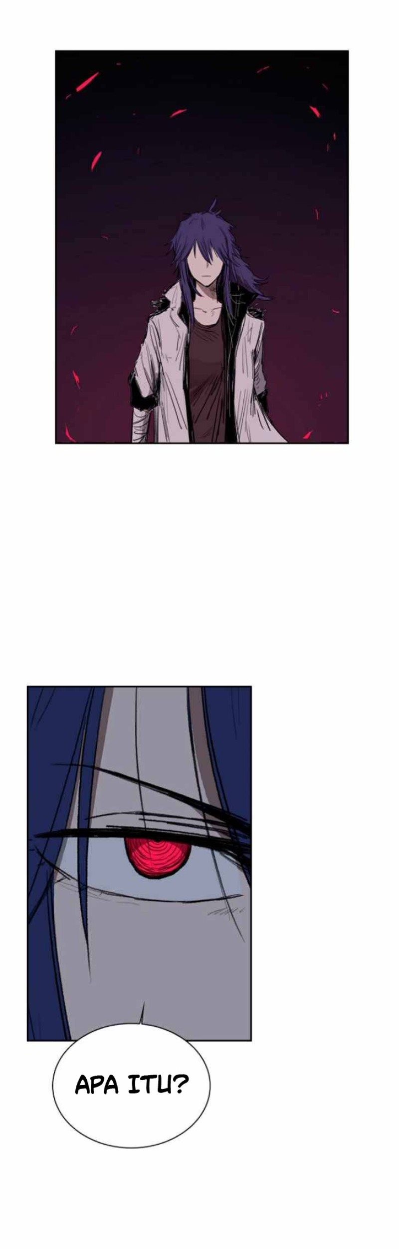 Fray Chapter 8 - halaman 51