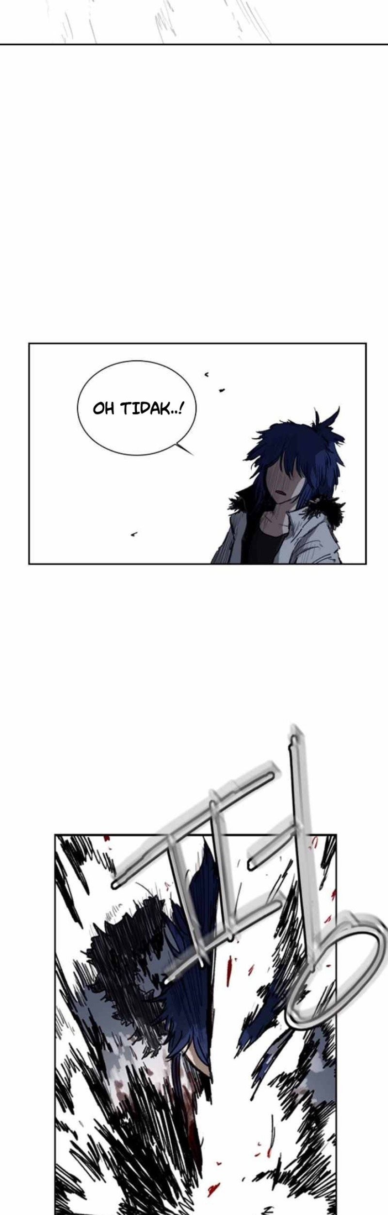 Fray Chapter 8 - halaman 58
