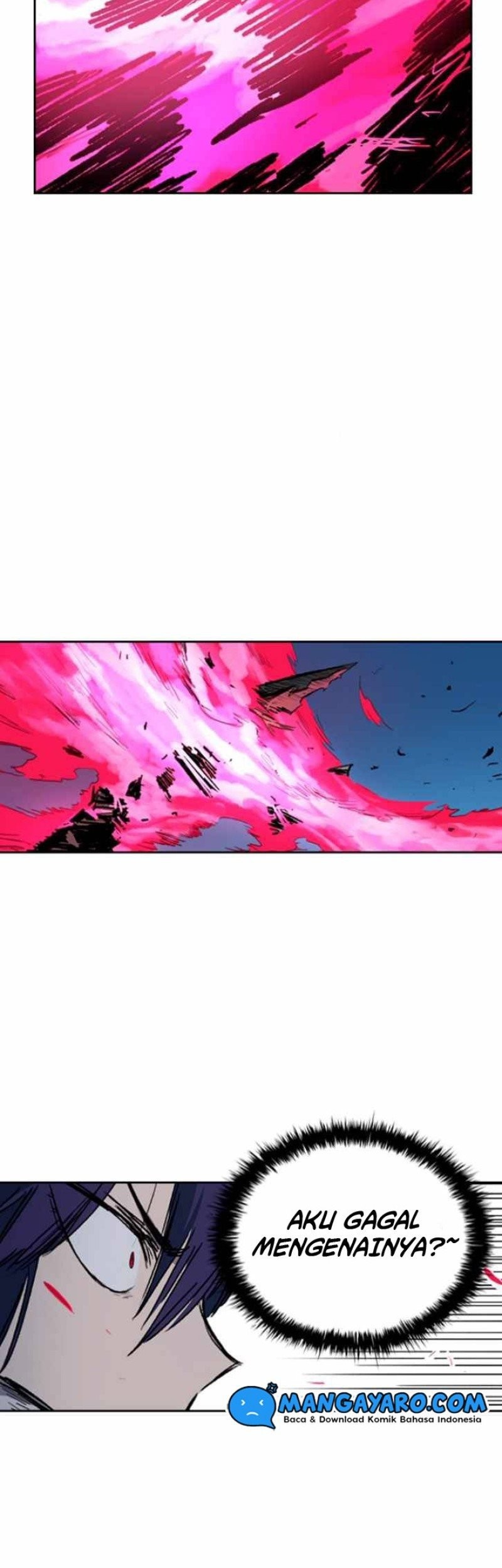 Fray Chapter 8 - halaman 6