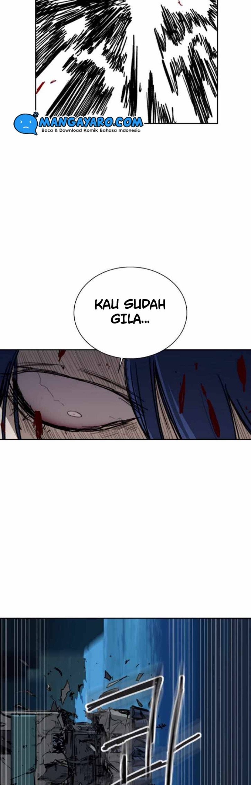 Fray Chapter 8 - halaman 60