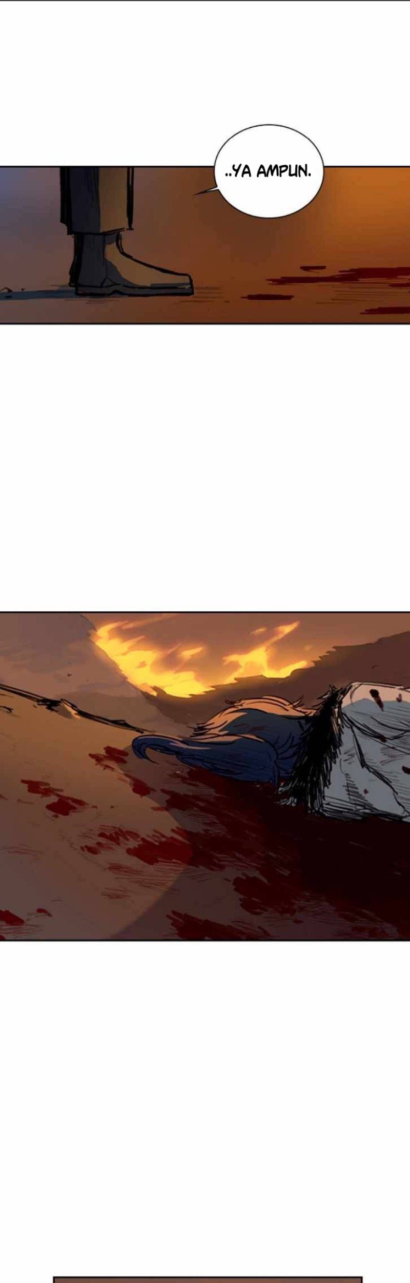 Fray Chapter 8 - halaman 67