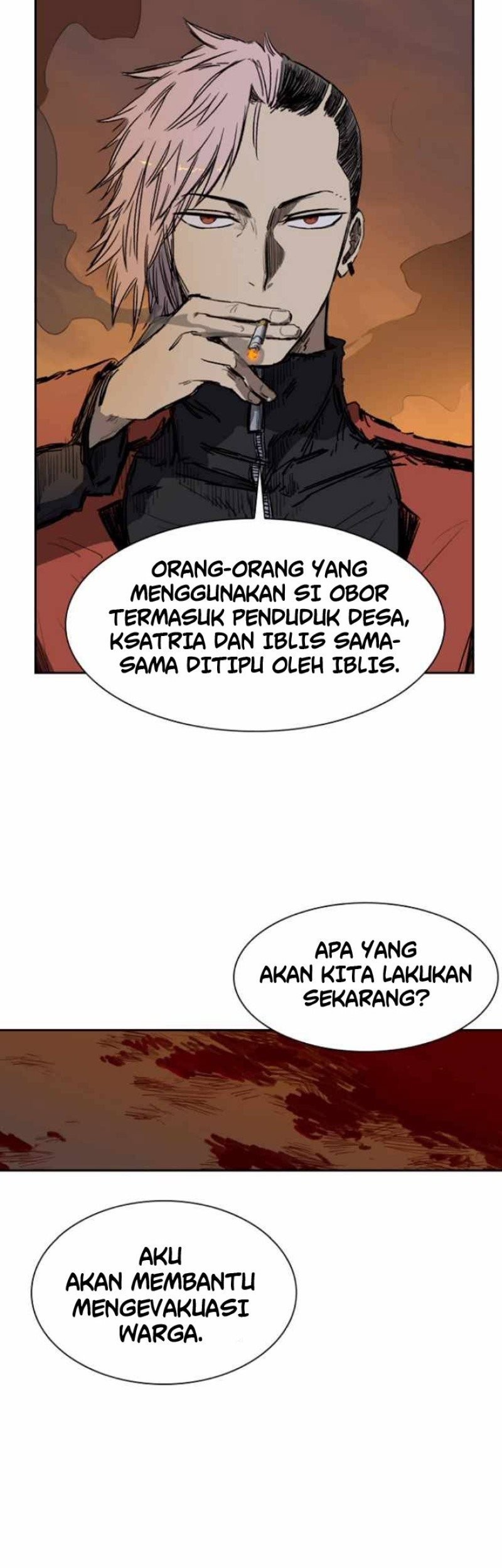 Fray Chapter 8 - halaman 73
