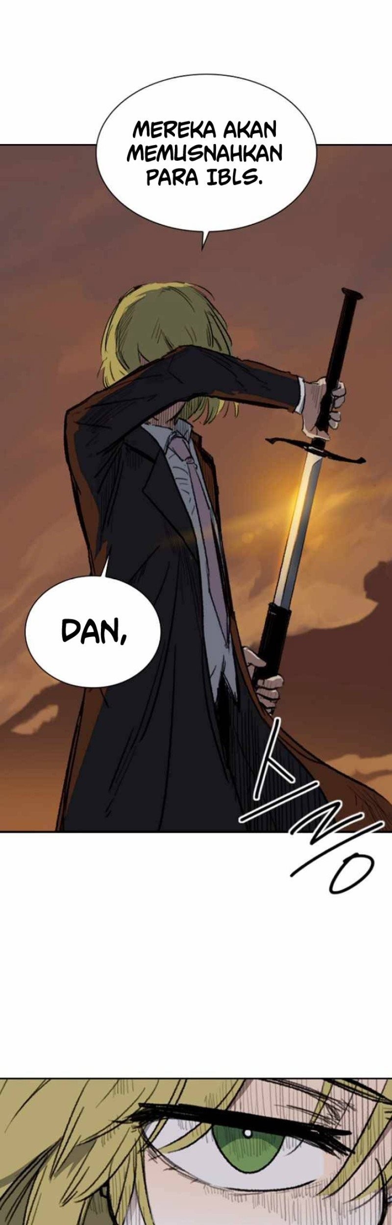 Fray Chapter 8 - halaman 77