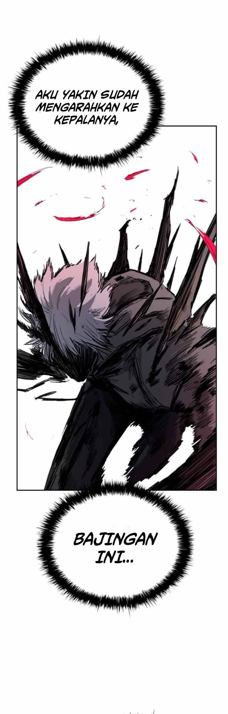 Fray Chapter 8 - halaman 8