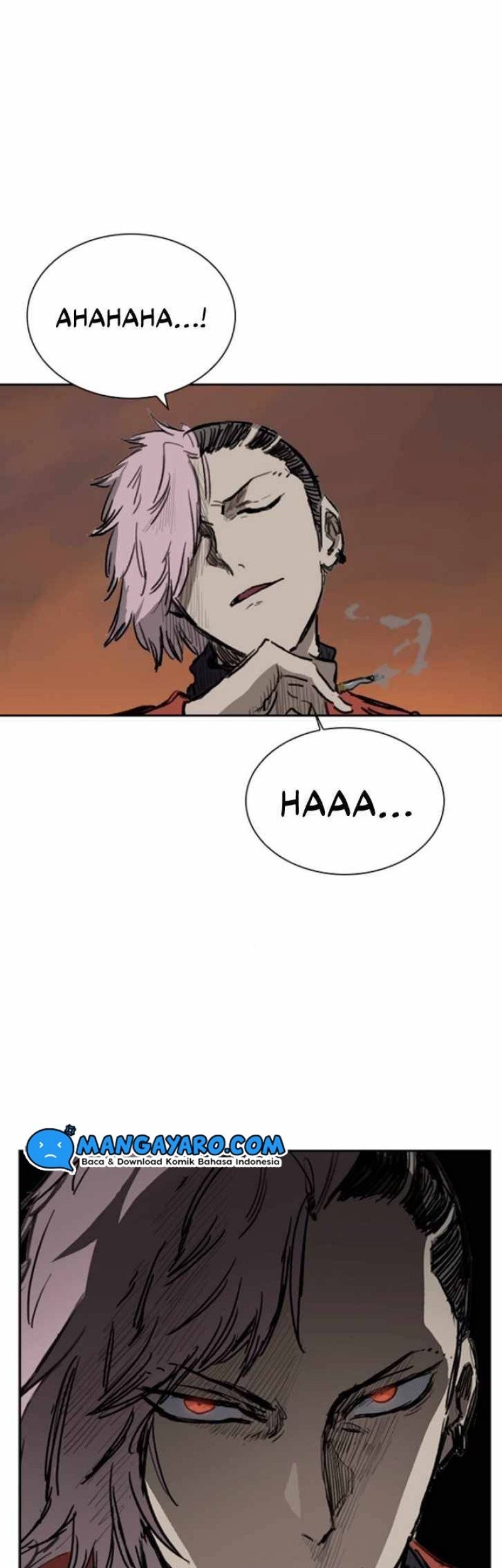 Fray Chapter 8 - halaman 82